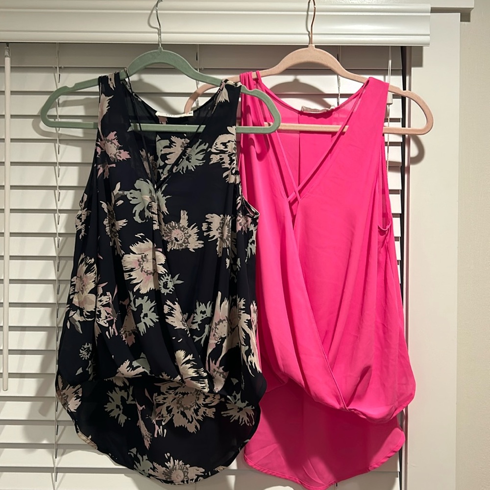 Lush Tops, XS, worn once